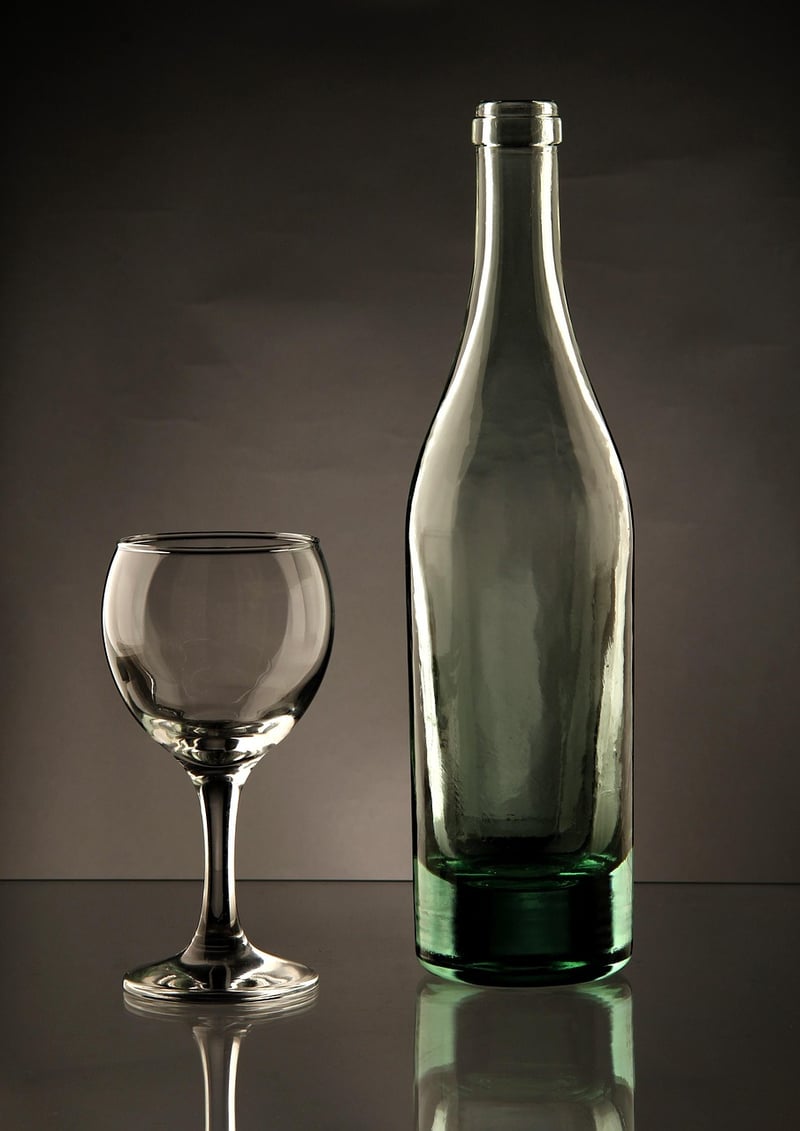 Glass Bottles and Jars