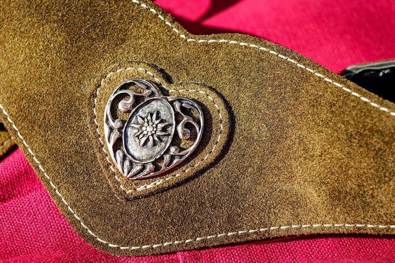 Leather Scraps